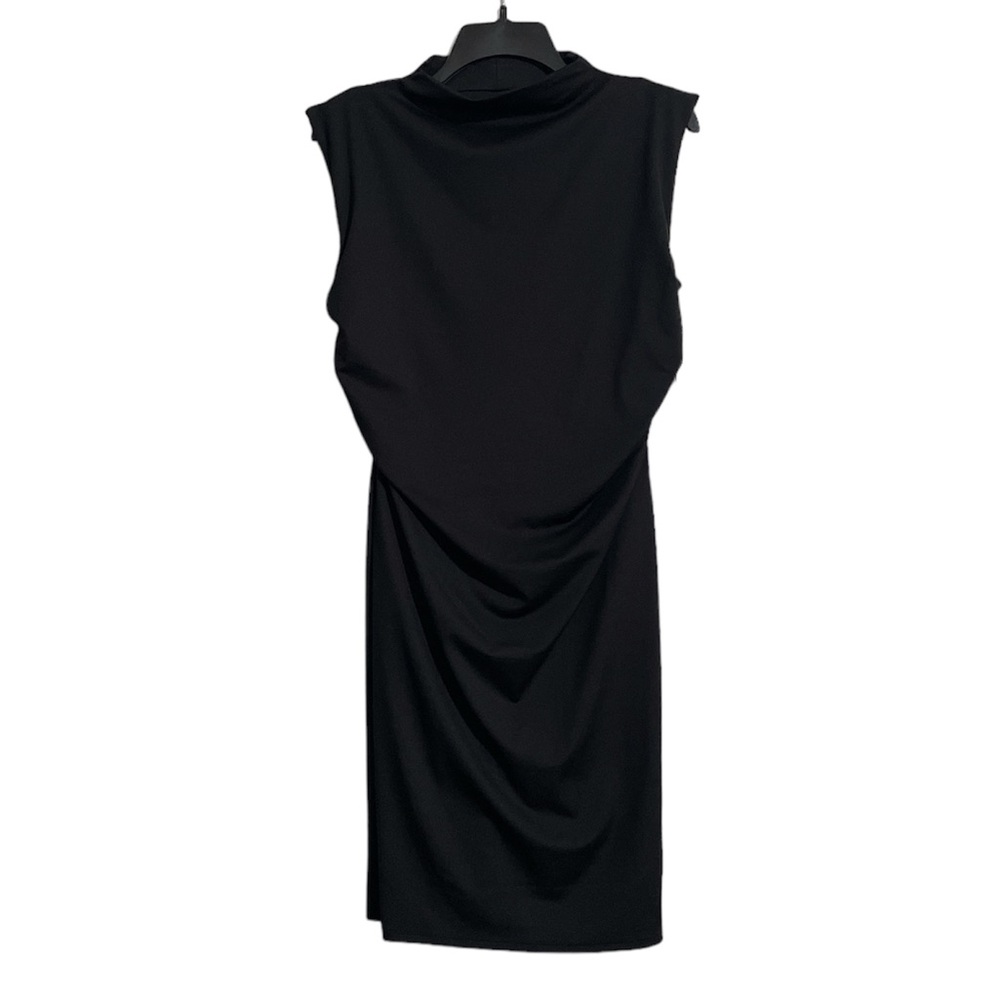 Nine West Black Sculpting Tank Top Dress
